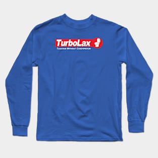 TurboLax Software Long Sleeve T-Shirt